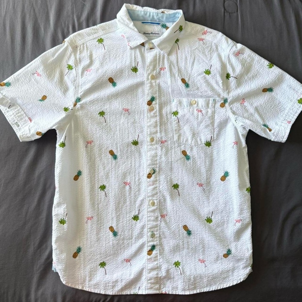 Tommy Bahama shirt